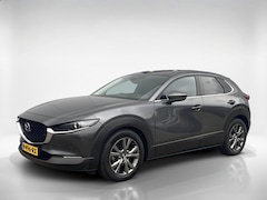 Mazda CX-30 - 2.0 e-SkyActiv-X M Hybrid Luxury Automaat | Rijklaarprijs | Trekhaak | Lederen bekleding |