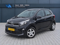 Kia Picanto - 1.0 DPi ComfortLine | Incl. 12 maanden garantie | Cruise control | Airco | Bluetooth | DAB