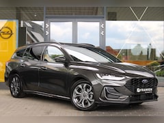 Ford Focus Wagon - 1.0 EcoBoost Hybrid ST Line X | Trekhaak | BLIS | Winterpack | Adaptieve cruise