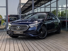 Mercedes-Benz E-klasse - 300 e AMG Line | SOFTCLOSE | AIRMATIC | HEAD-UP | ACHTERASBESTURING | STOELMASSAGE | STOEL