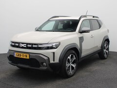 Dacia Duster - journey hybrid 140 | Achteruitrijcamera | Navigatie |