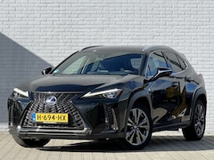 Lexus UX - 250h F Sport Premium President Pack Automaat | NL auto | Leder