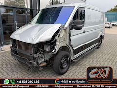 Volkswagen Crafter - 35 2.0 TDI L2H1 Comfortline export/schade l WOK l airco l cruise l LMV l BTW