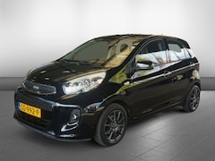 Kia Picanto - 1.2 CVVT DynamicLine Automaat | Cruise Control | Climate