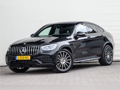Mercedes-Benz GLC-klasse Coupé - 300 4MATIC Premium AMG Digital Cockpit, Burmester, Leder, Distronic, Memory Facelift