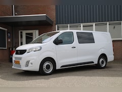 Peugeot Expert - 2.0 BlueHDI 180PK automaat / DC 6 prs / Trekhaak / Camera / Dubbel Cabine