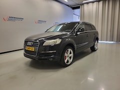 Audi Q7 - 3.0TDI quattro Automaat Grijs kenteken