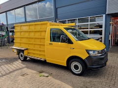 Volkswagen Transporter - 2.0TDI/ Glasresteel/ EURO 6