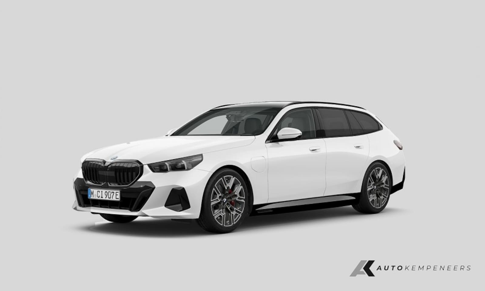 BMW 5-serie Touring - 530 530e xDrive M Sport Pro | Panorama | Alcantara Hemel | Driving Ass. Prof. | 360 Camera - AutoWereld.nl