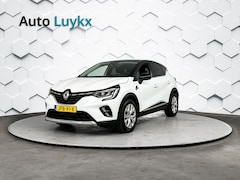 Renault Captur - 1.6 E-Tech PHEV 160 Intens | Groot Scherm + Navigatie | Parkeercamera | Cruise Control