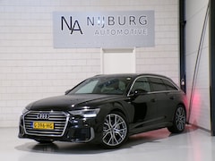Audi A6 Avant - 45 2.0 TFSI 245PK S line Edition "Origineel NL" Automaat 2x S-Line Apple-Carplay Virtual S