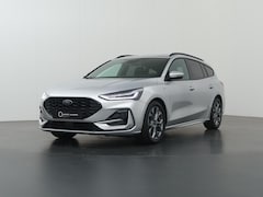 Ford Focus Wagon - 1.0 EcoBoost Hybrid ST Line X | Afneembare Trekhaak | Winterpakket | Cruise Control Adapti