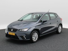 SEAT Ibiza - 1.0 EcoTSI Style Plus | Cruise Control | Airco | Parkeersensoren | CarPlay | 15 inch | 1.8