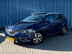 Renault Mégane Estate - 1.2 TCe Bose Dealer onderhouden | Automaat | Massage | BOSE | Rijk Uitgerust | Clima | Cru