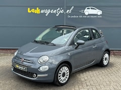 Fiat 500 C - 1.0 Hybrid Dolcevita Cabrio *carplay *cruise