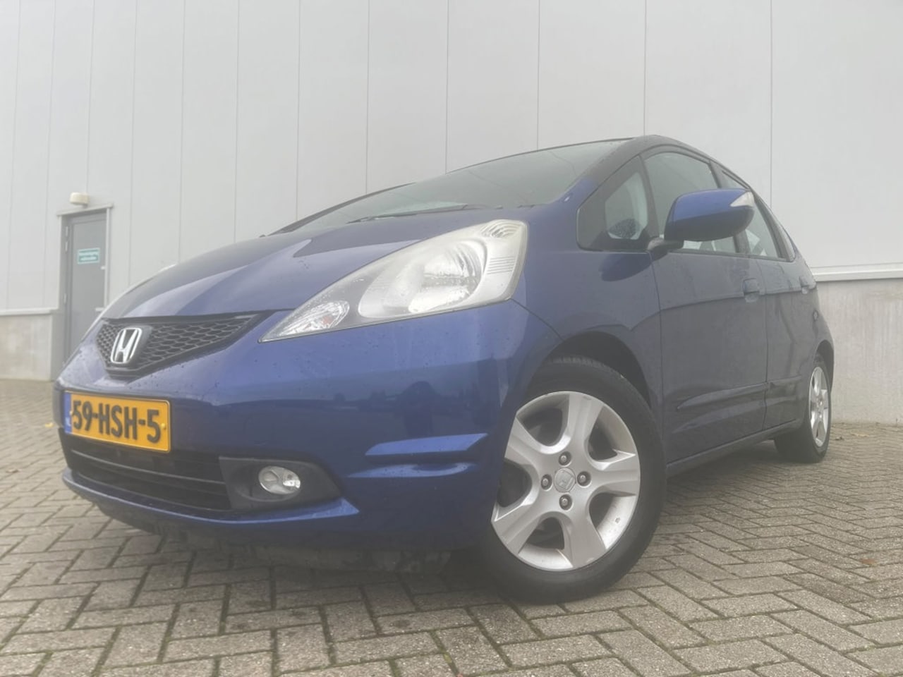 Honda Jazz - 1.4 Elegance 1ste eigenaar Automaat NL auto..... - AutoWereld.nl