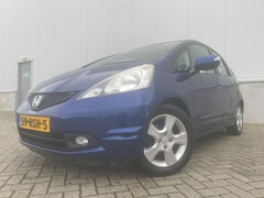 Honda Jazz - 1.4 Elegance 1ste eigenaar Automaat NL auto