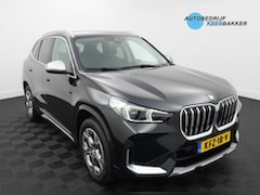 BMW X1 - SDrive18i / Leder / Camera / Keyless