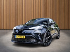 Toyota C-HR - 2.0 Hybrid GR-Sport 1e-Eig. & Dealer-Onderh. BOVAG-Garantie
