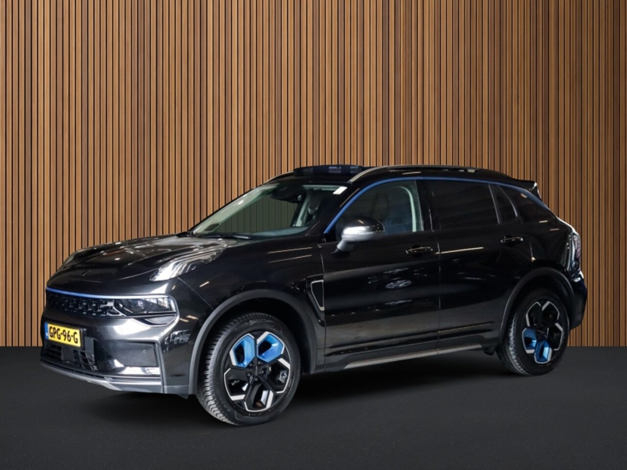 Lynk & Co 01 - 1.5 2e-Eig. & Keurig-Onderh. BOVAG-Garantie. - AutoWereld.nl