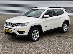 Jeep Compass - 1.4 MultiAir Longitude [ Fm navi, camera, leer, ecc, lmv, trekhaak ]