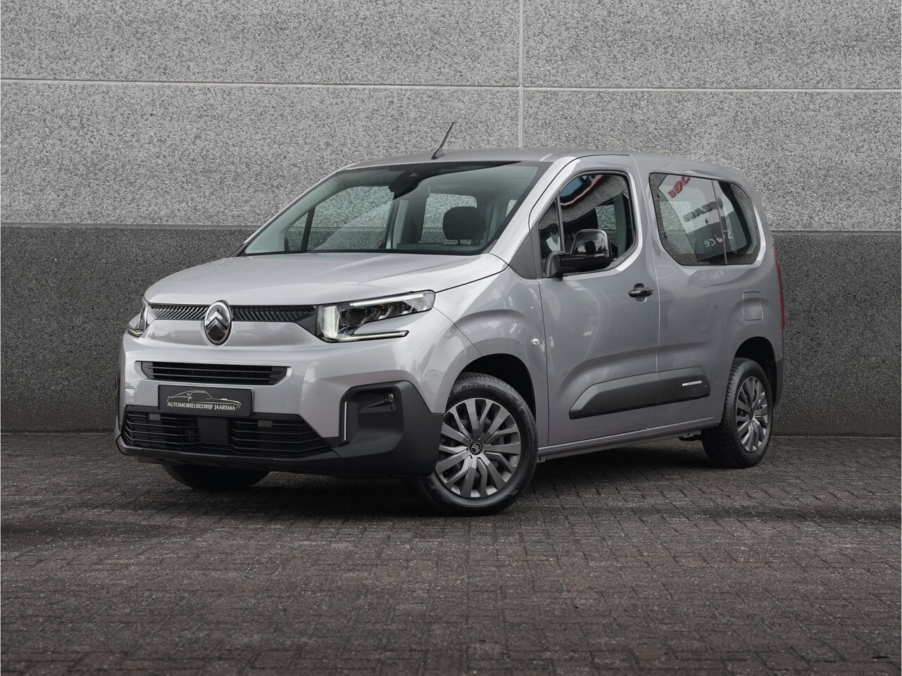 Citroën ë-Berlingo - Live 50 kWh |Cruise control |Airco |Carplay - AutoWereld.nl