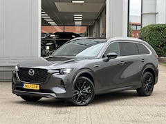 Mazda CX-80 - 2.5 e-SkyActiv PHEV Exclusive-Line Business Ed. |7-pers.|Carplay|Pano-dak|360° Camera|Lede