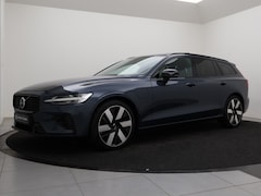 Volvo V60 - T6 PLUG-IN HYBRID PLUS DARK SCHUIFDAK FULL-LED 360GR CAM