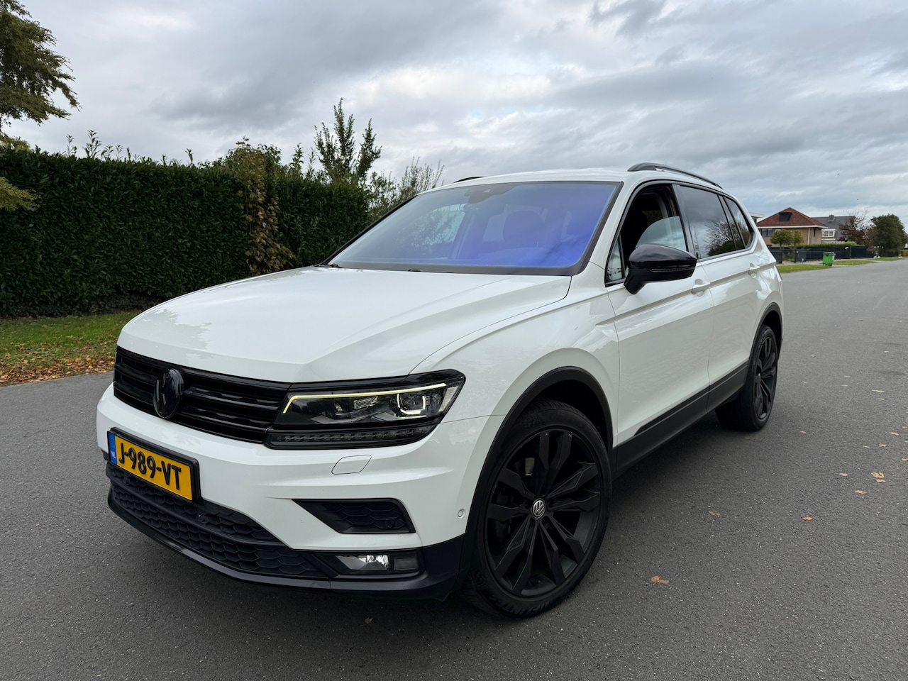 Volkswagen Tiguan Allspace - 1.5 TSI Comfortline Business 7p. 1.5 TSI Comfortline Business 7p. - AutoWereld.nl