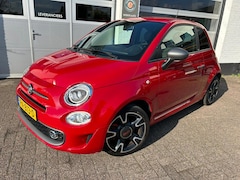 Fiat 500 - 0.9 TwinAir Turbo SPORT NAVI|NAP