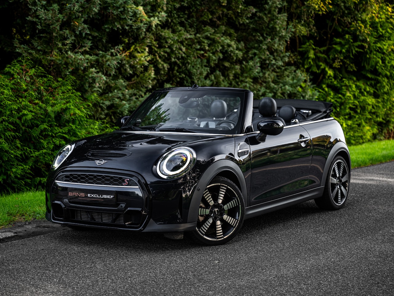 MINI Cabrio - 2.0 Cooper S Resolute Edition - AutoWereld.nl
