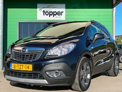Opel Mokka - 1.4 T Cosmo|2e Eigenaar|Navigatie|Camera|Trekhaak|
