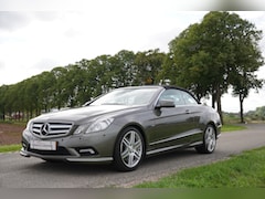 Mercedes-Benz E-klasse Cabrio - 250 CGI Elegance / AMG / Nekverwarming /