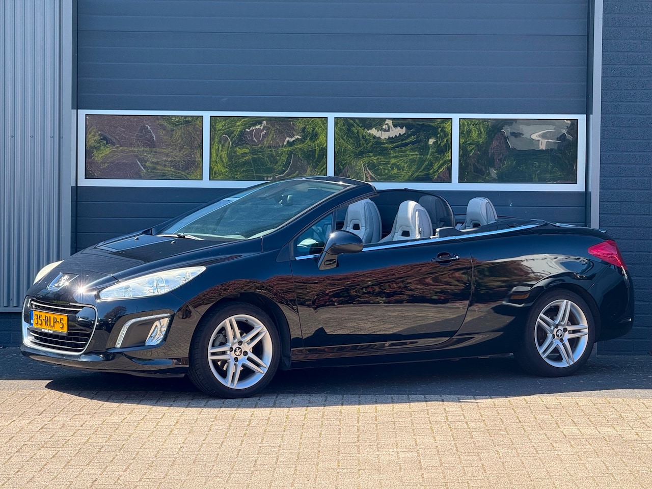 Peugeot 308 CC - 1.6 VTi Sport Pack NAP|APK|CRUISE|CLIMA - AutoWereld.nl
