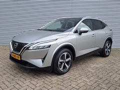 Nissan Qashqai - 1.3 MHEV Xtronic N-Connecta | Apple Carplay/Android Auto | Navi | 360 Camera | Automaat |