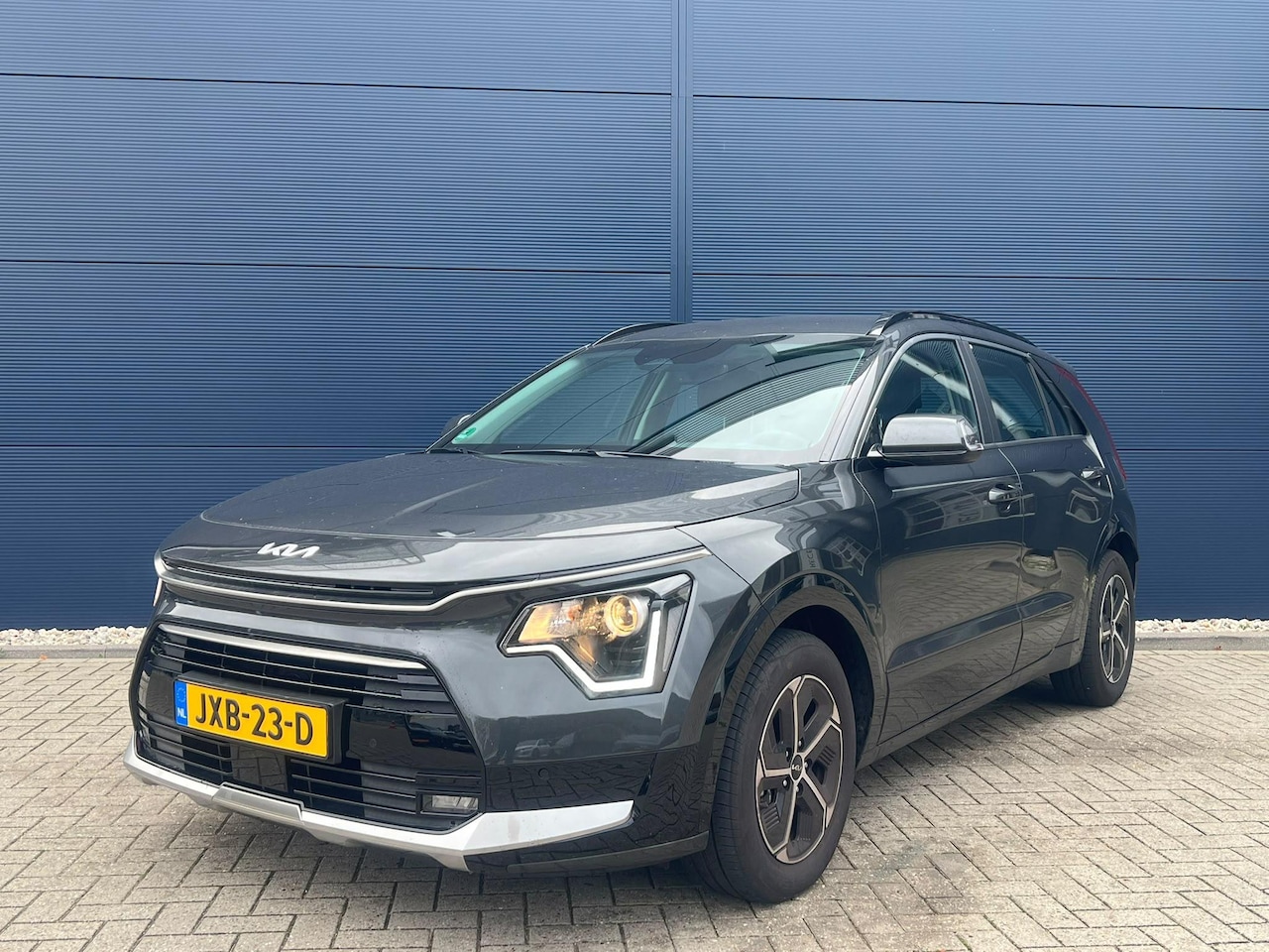 Kia Niro - 1.6 GDi Hybrid DynamicLine | Navigatie | Apple Carplay/Android Auto | Camera | Climate Con - AutoWereld.nl