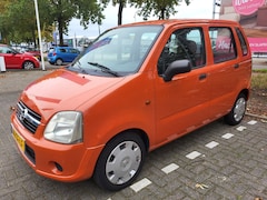Opel Agila - 1.2-16V Essentia AIRCO