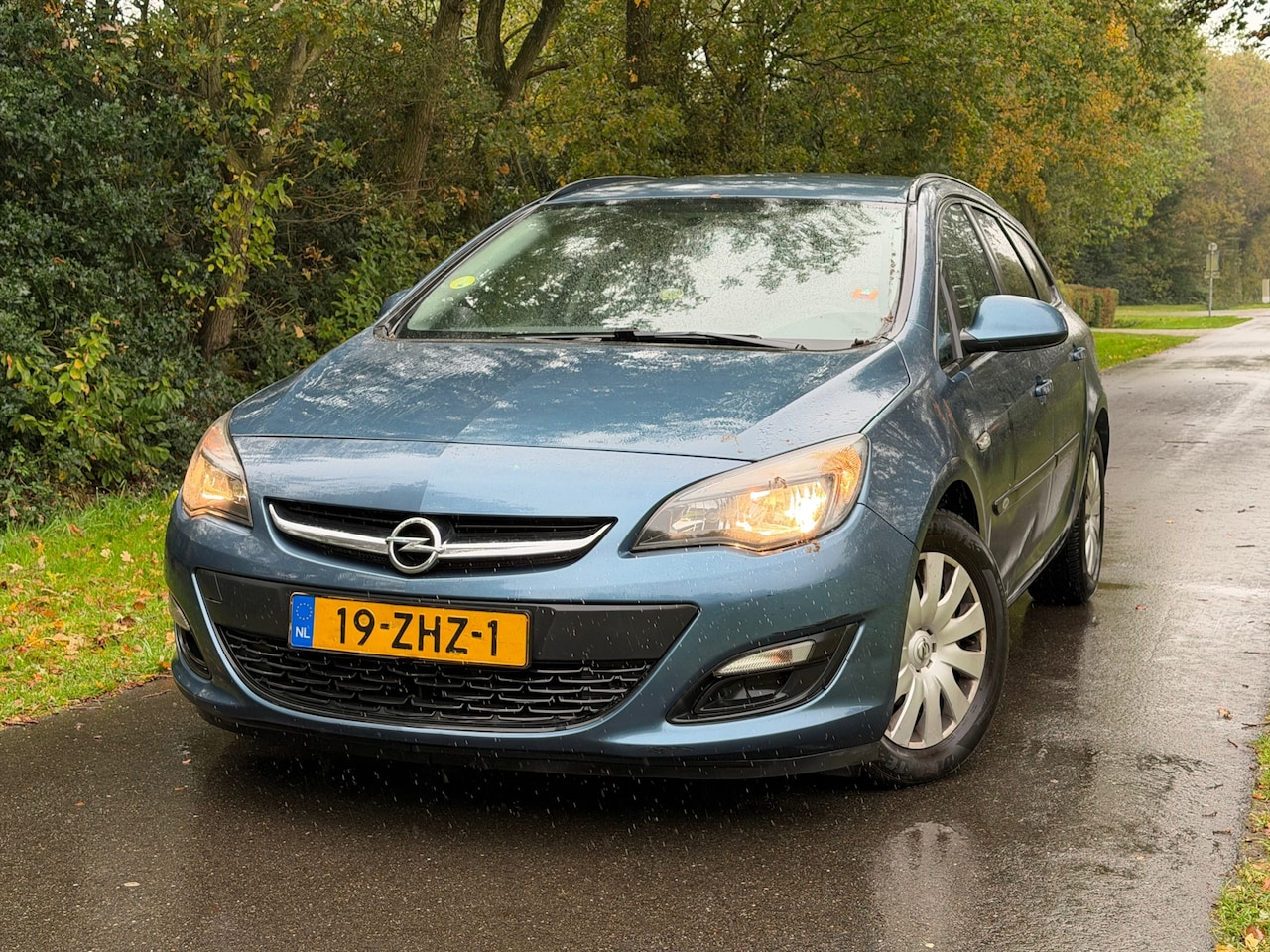 Opel Astra Sports Tourer - 1.3 CDTi S/S Cosmo | Cruise + Navi Nu € 1.950,- !!! - AutoWereld.nl