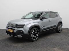 Jeep Avenger - Summit 54 kWh 98% SOH | Tot 8 Jaar Fabrieksgarantie | Carplay Draadloos | Stoelverwarming