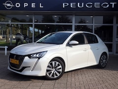 Peugeot 208 - Active PureTech 75pk, Rijklaarprijs, Parkeerhulp Navigatie LED Verlichting