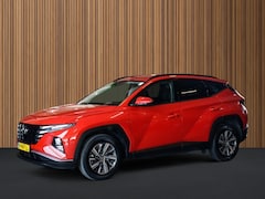 Hyundai Tucson - 1.6 T-GDI HEV i-Motion 1e-Eig. & Keurig-Onderh. BOVAG-Garantie. NL-Auto