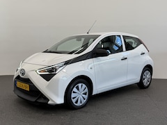 Toyota Aygo - 1.0 VVT-i x-fun Airco Bluetooth Centrale vergrendeling + afstand bediening Electrische ram