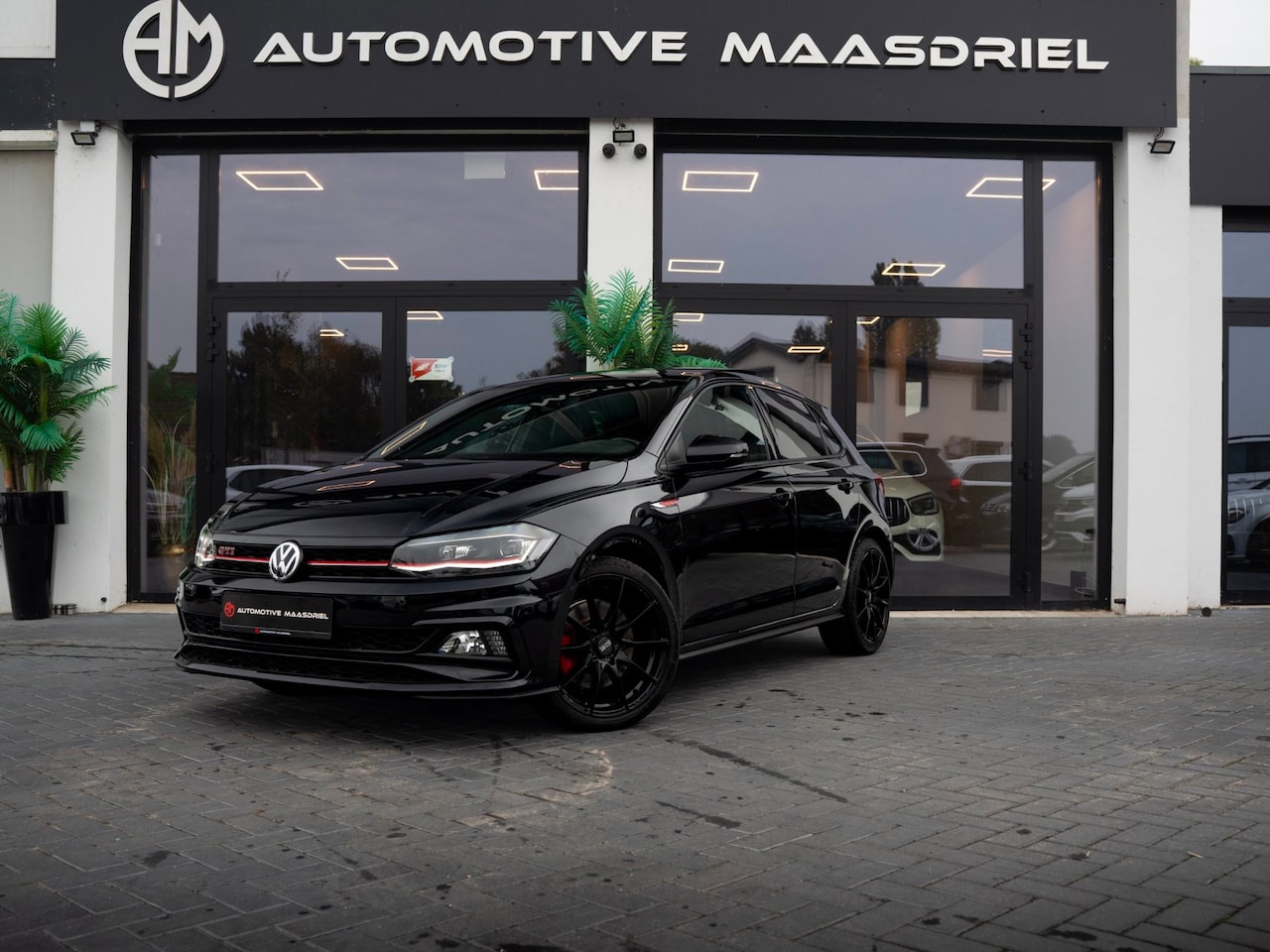 Volkswagen Polo - 2.0 TSI GTI DSG|Pano|200PK|Camera|Led koplampen - AutoWereld.nl