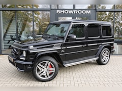 Mercedes-Benz G-klasse - AMG 63 PANO H&K BLINDSPOT