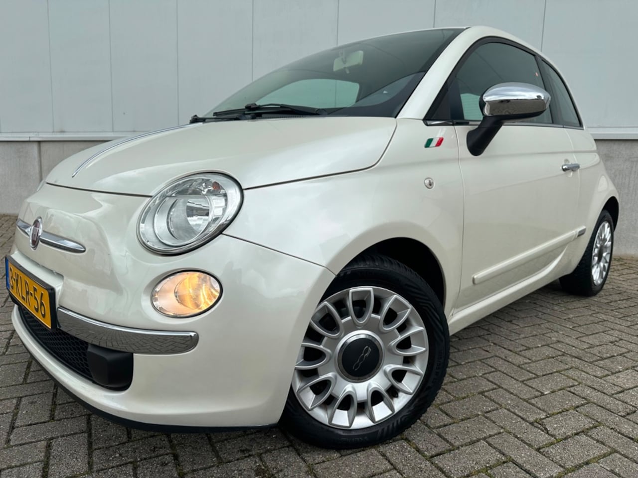 Fiat 500 - 0.9 TwinAir Easy Automaat Origineel NL auto.... - AutoWereld.nl