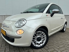 Fiat 500 - 0.9 TwinAir Easy Automaat Origineel NL auto