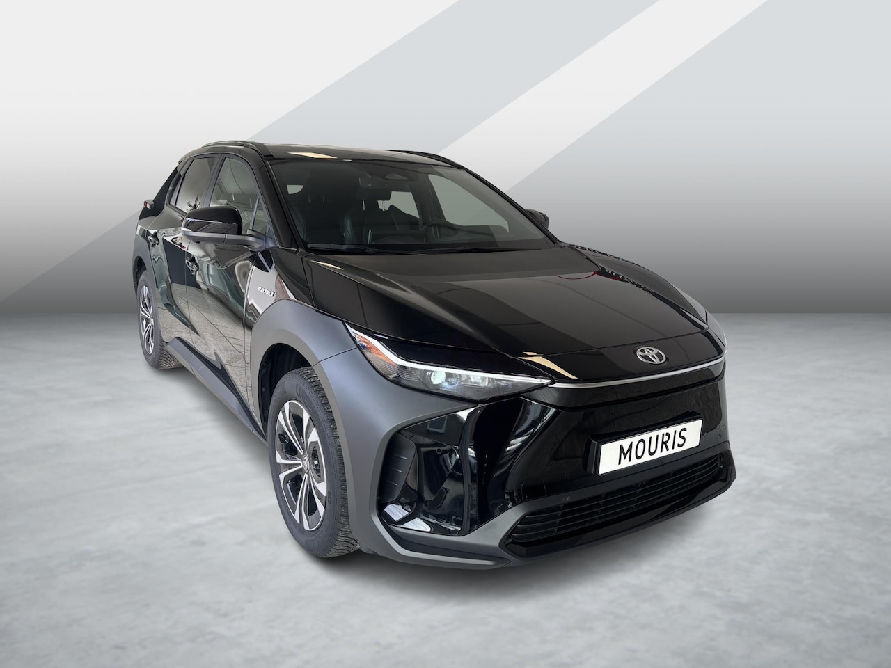 Toyota bZ4X - Dynamic 71 kWh Dynamic 71 kWh - AutoWereld.nl