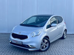Kia Venga - 1.4 CVVT Summer Edition Navigatie, Schuifdak, Airco, Cruise Control, Trekhaak, 16"Lm, Acht