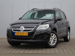 Volkswagen Tiguan - 1.4 TSI Comfort&Design | Lees tekst | Trekhaak | Navigatie | Clima / Cruise control| NAP |