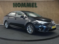 Toyota Avensis - 1.6 VVT-i Aspiration - VASTE TREKHAAK 1.400KG GEREMD TREKGEWICHT - PARKEERSENSOREN VOOR